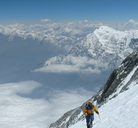 Stok Kangri Summit Trek