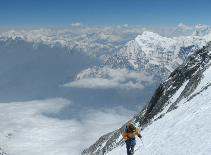 Stok Kangri Summit Trek