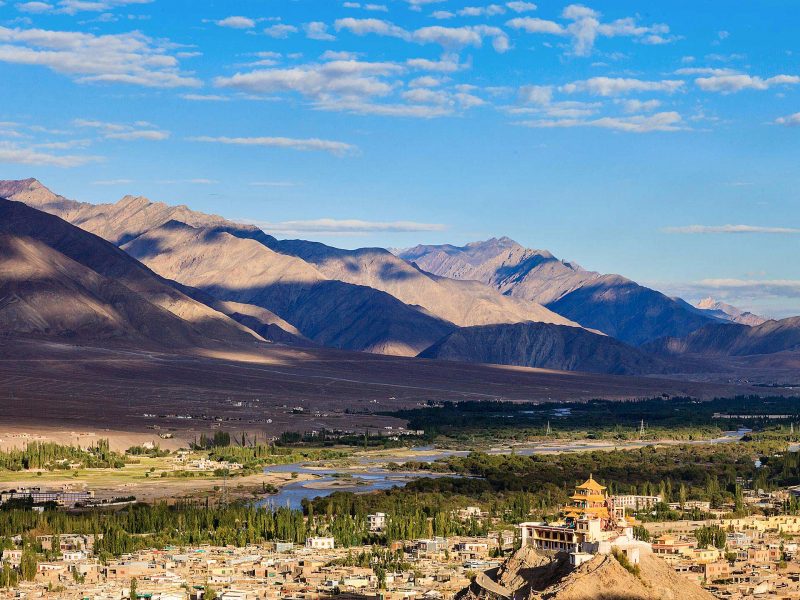 10 Days Leh Tour