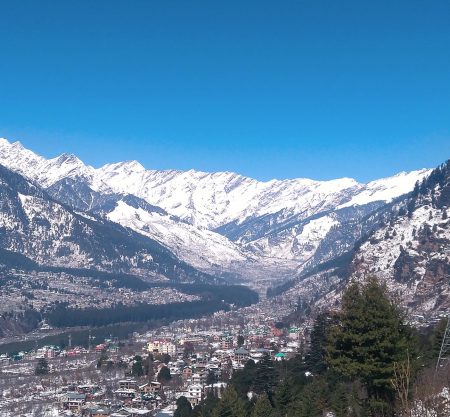 Deo Tibba Base Camp Trek