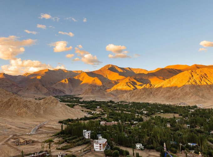 6 Days Leh Tour